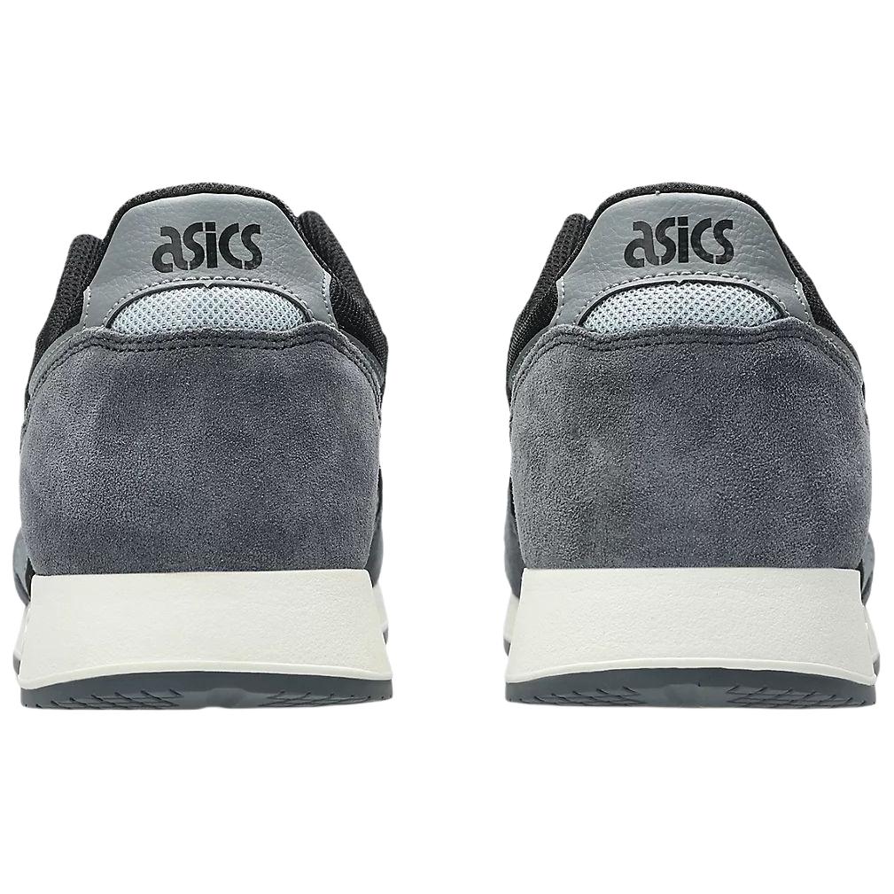 Asics Lyte Classic Comfortable Soft Running Shoes Unisex Sneakers Black 1203A611-001