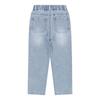 The Coffee Bean   Tea Leaf Baggy Denim Pants Sky Blue Bz14pt01sb