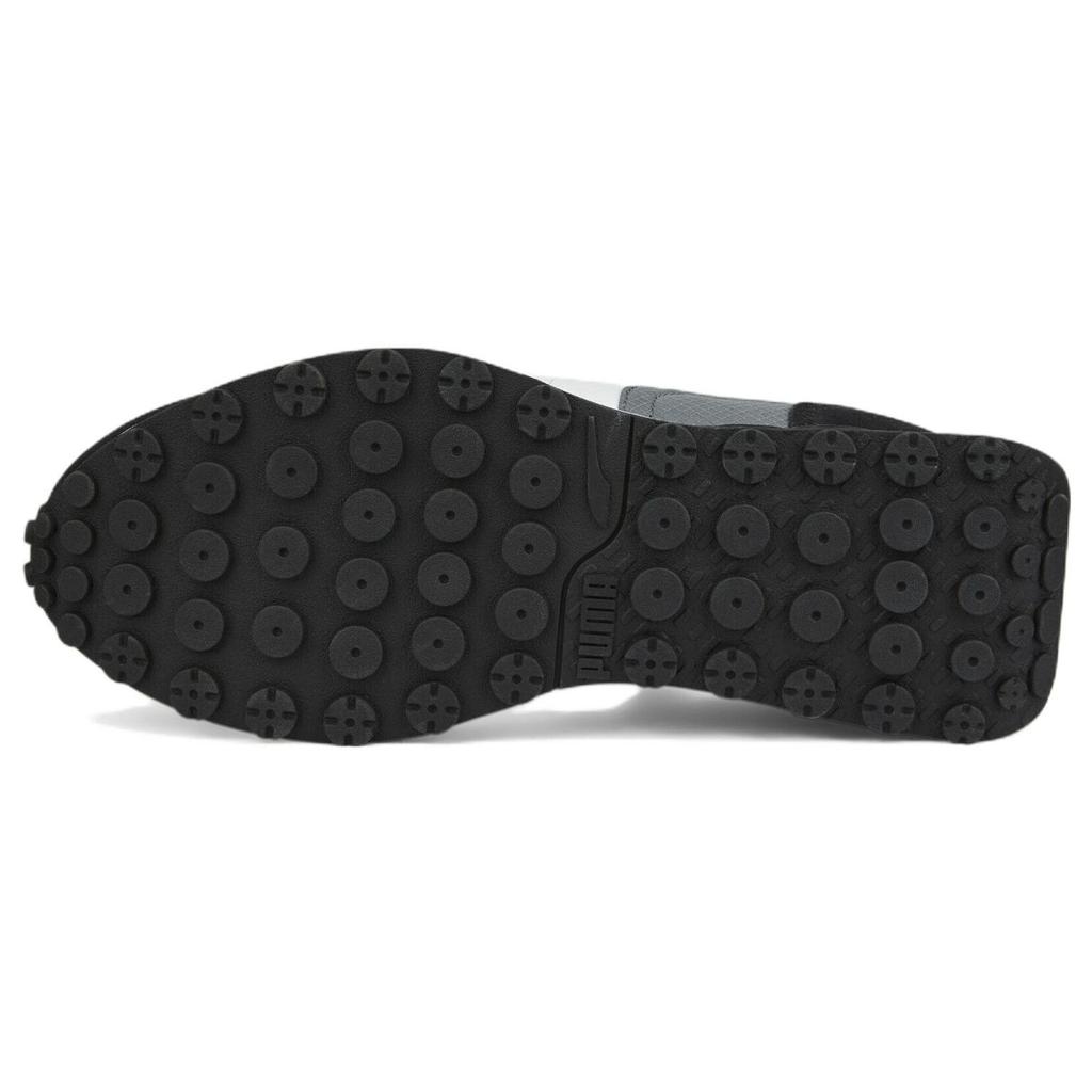 Puma Rider Fv Future Vintage Unisex Castlerock Black White 387672-12