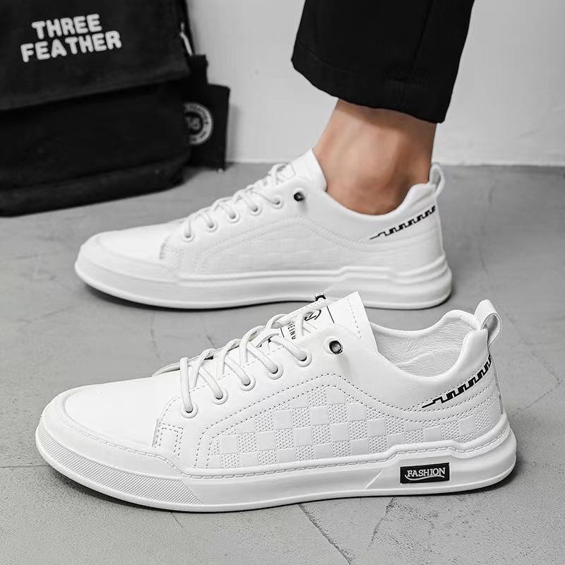 

МОДНАЯ ОБУВЬ, мужские дышащие спортивные кроссовки, спортивные кроссовки для бега, уличные женские теннисные кроссовки для тренажерного зала 39 белый