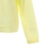 Golf Water Repellent Stand Zip Blouson 0 [New Balance] Women's (Logo Tape/Windproof) / 012-5120501 060_Yellow [S]