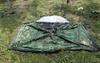 Touring Mosquito Mother and Disaster UV Camouflage Pattern [jiroo] Tent, Tent, Solo, 2-3 Person, Camping, Mesh, Net, One-Touch, Child, Small,
