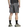 adidas Fustl Fos Future Style Woven Shorts Comfortable Fashion Trendy Versatile Casual Shorts Men Shorts Gray KB5956
