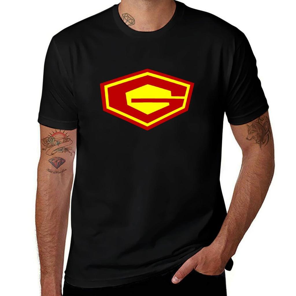 Gforce Tshirt Big And Tall Solid Color Tshirt