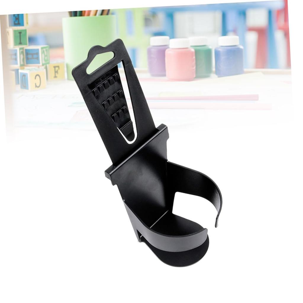 Luxshiny Car Mountable Cup Multifunctional Hanging Drink Rear Seat Window Stable Drink Holder, Black, Holder, Mountable, Mountable, Storage.