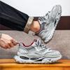 Men's Shoes 2026 Foreign Trade New Fashion Trend Comfortable Versatile Sports Shoes Internet Famous Breathable Casual Shoes
