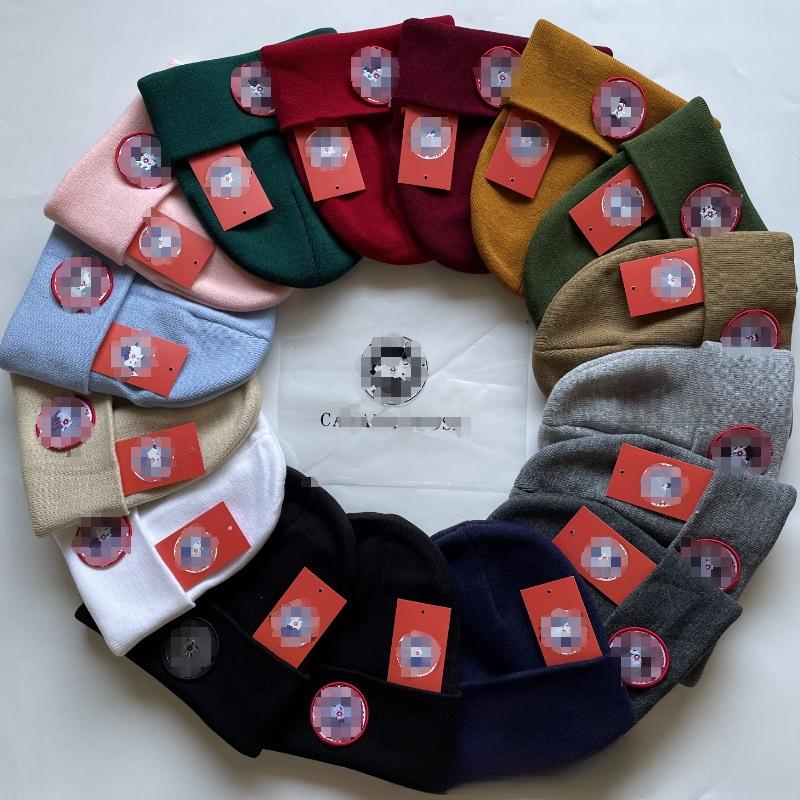 Fashion Trend Thick Knit Hat With Windproof Design For Men Women Outdoor Use