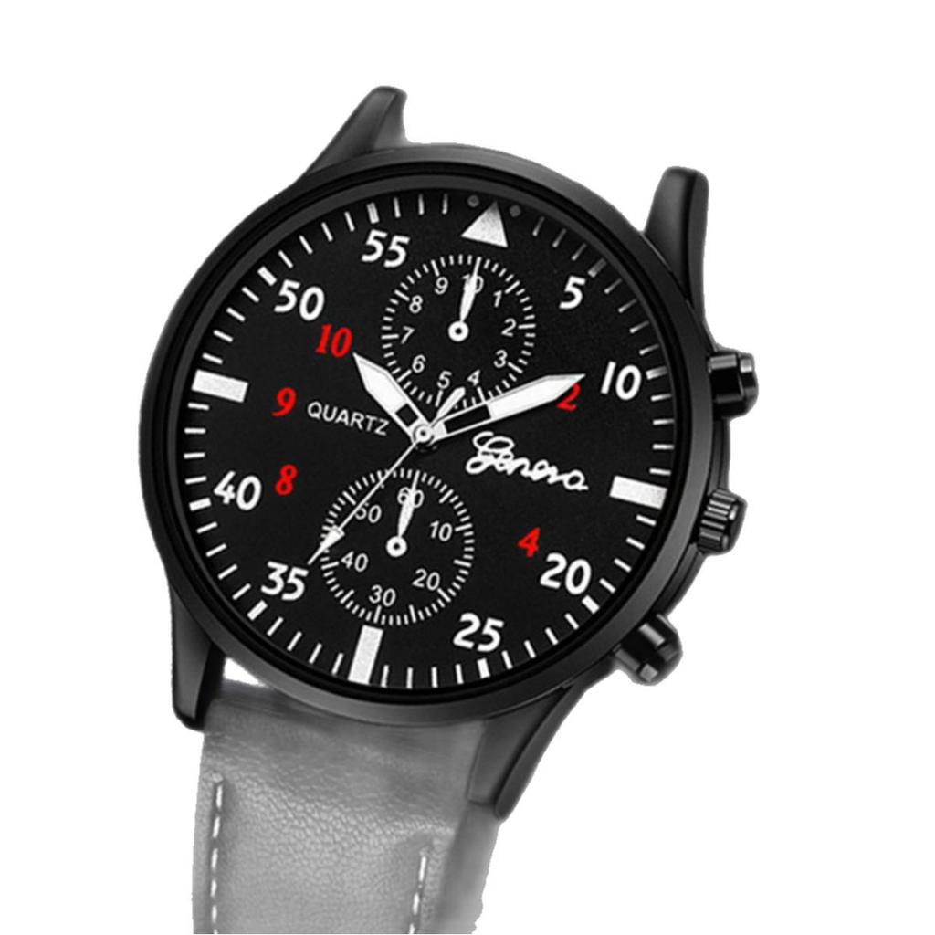 Orologio al Quarzo Classico e Set Bracciale - Best Seller Transfrontaliero