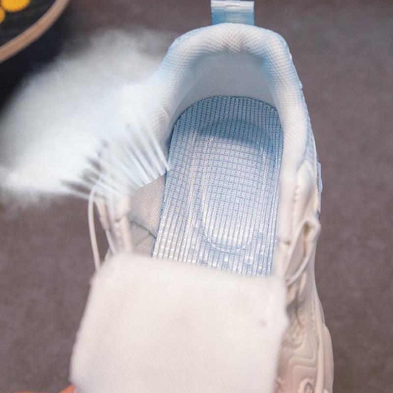 Кроссовки для мальчиков и девочек с мягкой подошвой — фото 10