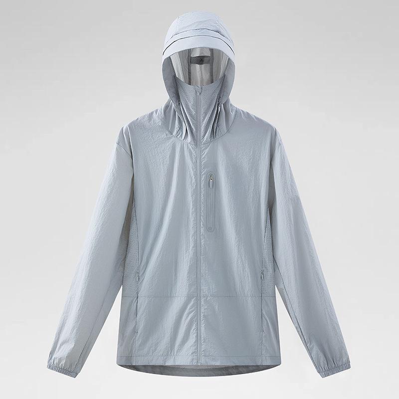 Women's Popular UV-Protective Breathable Jacket for Outdoor Use - New National Standard 18330