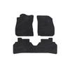 Weilan 6 2020-2024 RHD Nylon Car Floor and Trunk Mats