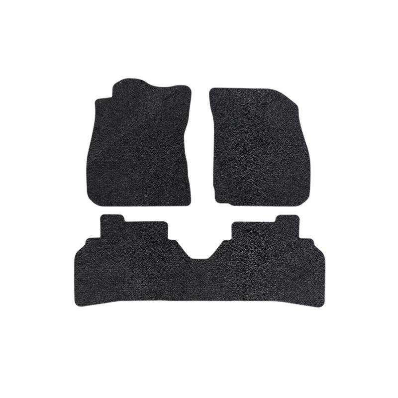 Weilan 6 2020-2024 RHD Nylon Car Floor and Trunk Mats