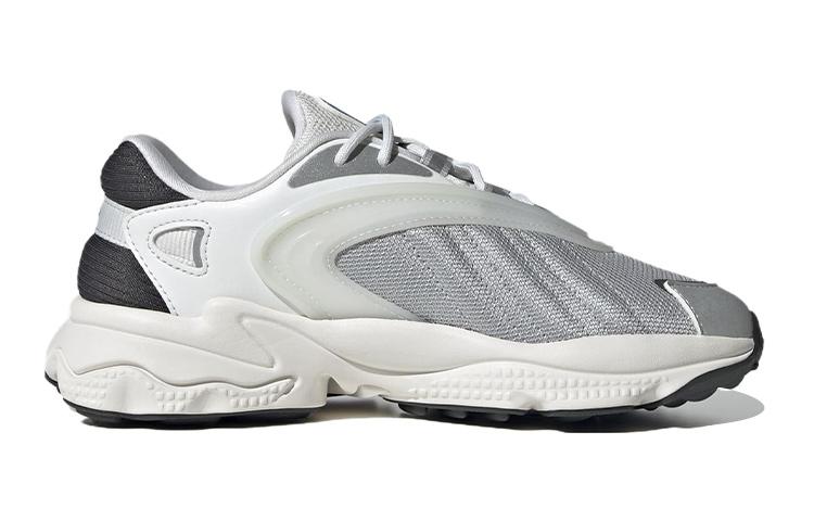 Sneakers Adidas Originals Oztral Breathable Low top Sports Casual Shoes White Silver