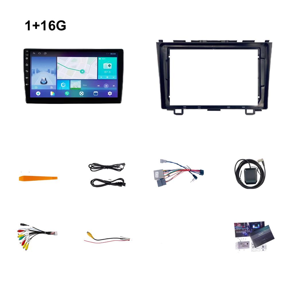 Android Auto Car Radio For Modern Connectivity On Go Wi-fi Connect Navigation Bluetooth Function