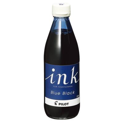 Pilot General Writing Ink INK350BB Ink, (High Capacity), Blue-Black,