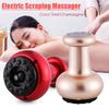 Electric Scraping Massager Heating Full Body Massage Gua Sha Scraping Cupping Dredging Slimming Machine