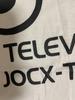 [USED] 90s Vintage Fuji TV JOCX-TV T-shirt, Single Stitch