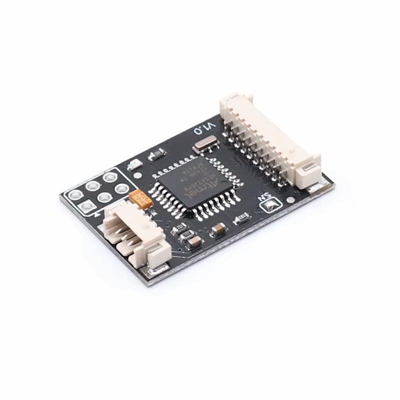 BCUBE PPM Encoder Decoder for 2.4.8 Flight Controller 8 Channel PPM Encoder V1.0 for RC Receiver