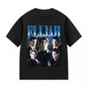 Elijah Mikaelson The Originals The Vampire Diaries T-shirt Vintage Aesthetic Graphic Print Streetwear Unisex Short Sleeve