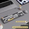 EWEADN V96 Wireless Keyboard and Mouse Combo