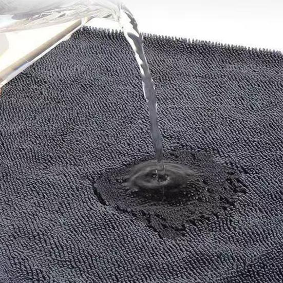 Yousheng Microfiber Cleaning Towel Super Absorbent Car Drying Towel Lint-Free Car Wash Cloth for Streak-Free Surfaces Home Car Cleaning