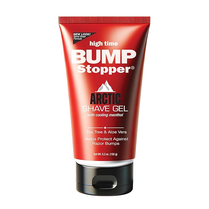 

Крем для бритья High Time Bump Stopper, 142 г, 1 упаковка
