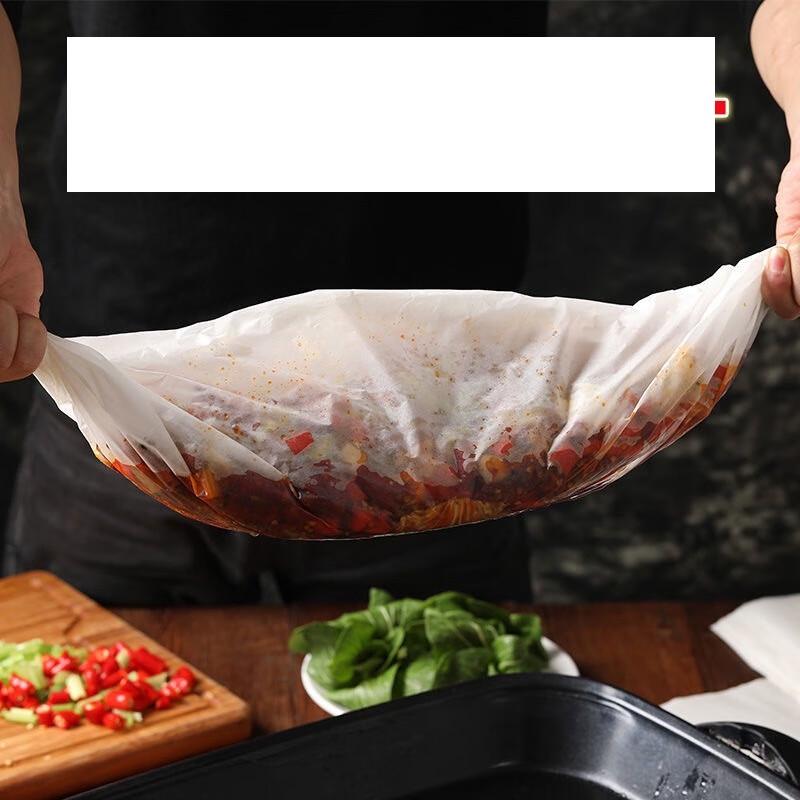 Non-stick Parchment Paper for Grilling and Baking