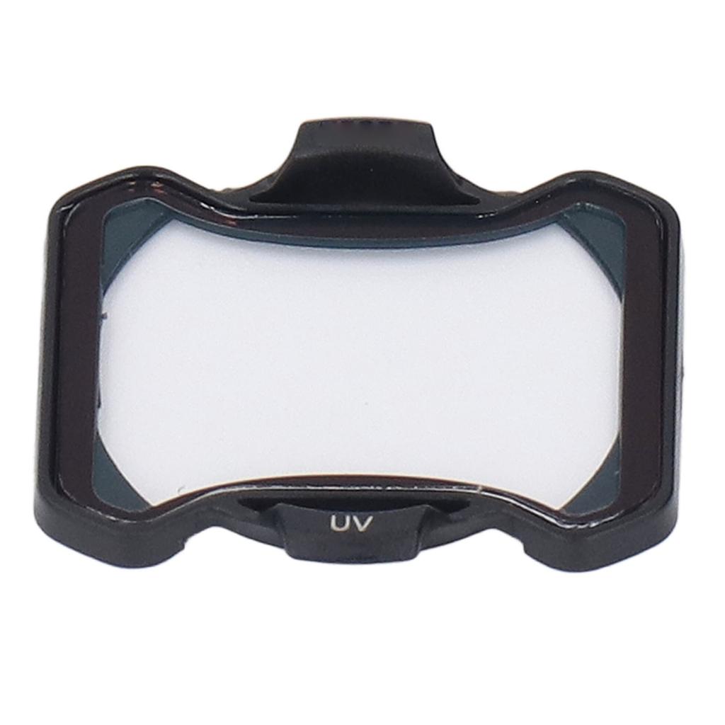Drone UV Filter HD Optical Glass with Snap for AVATA 2 Camera Lens Protective Accessories