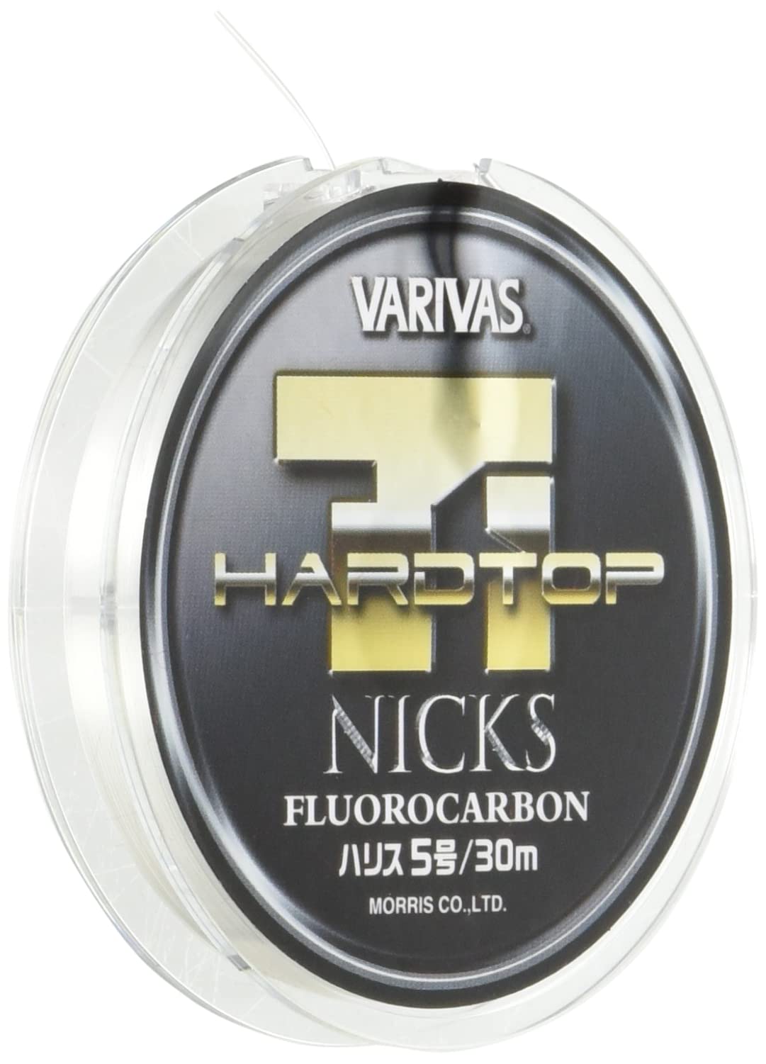 

Hardtop Ti NICKS Harris 30m 5 No.
