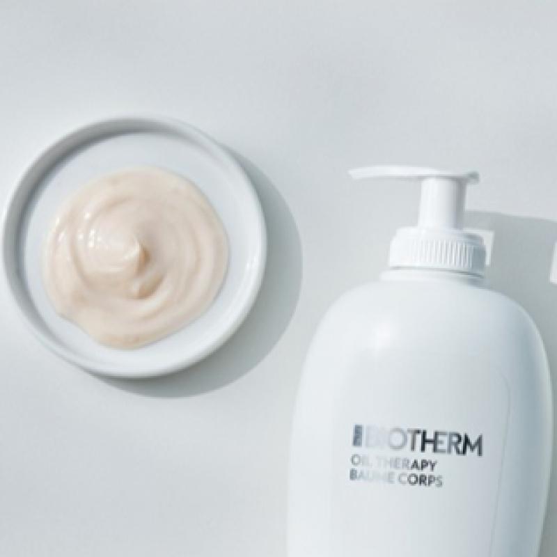 Biotherm Oil Therapy Body Milk 400ml