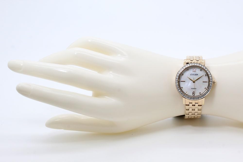 Citizen Analoge Quarzuhr EL3103-57D Damen