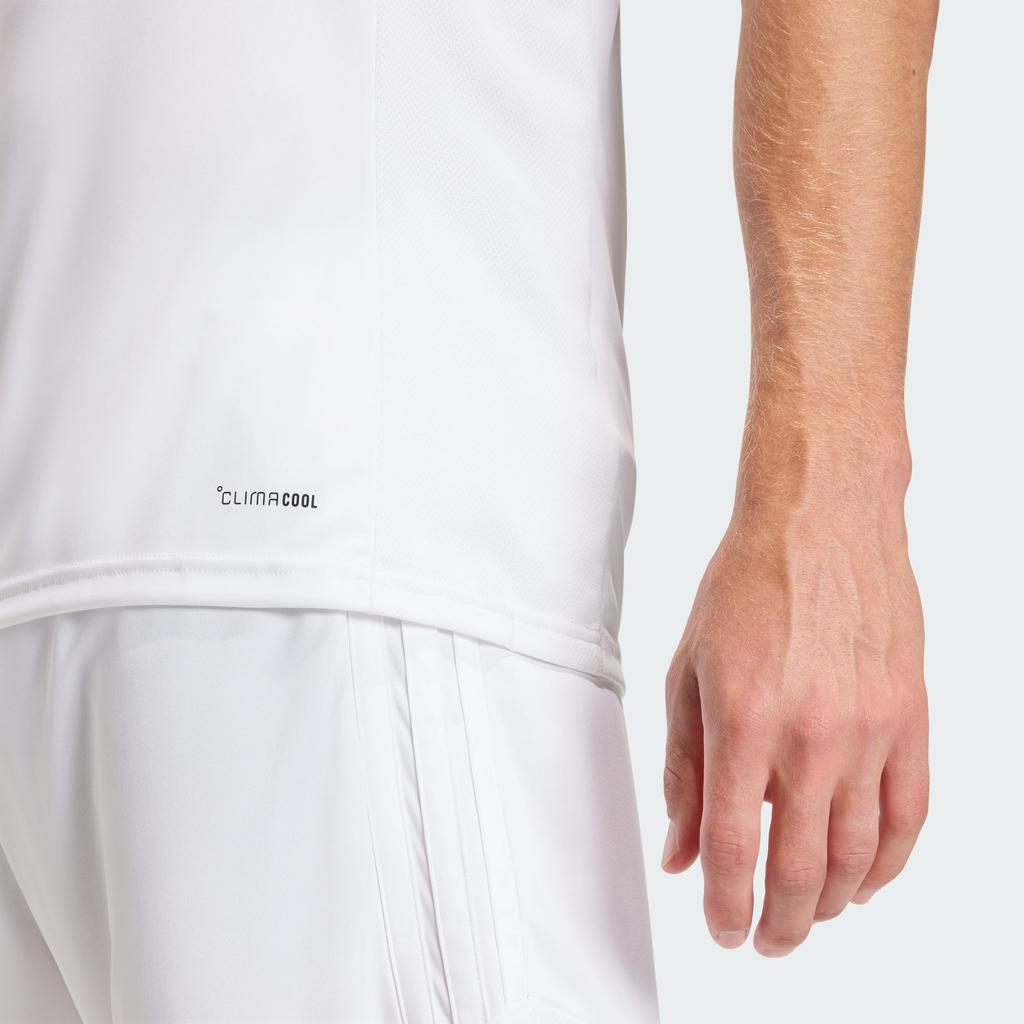 Adidas Tiro26 League Jersey 'White/White/Black'