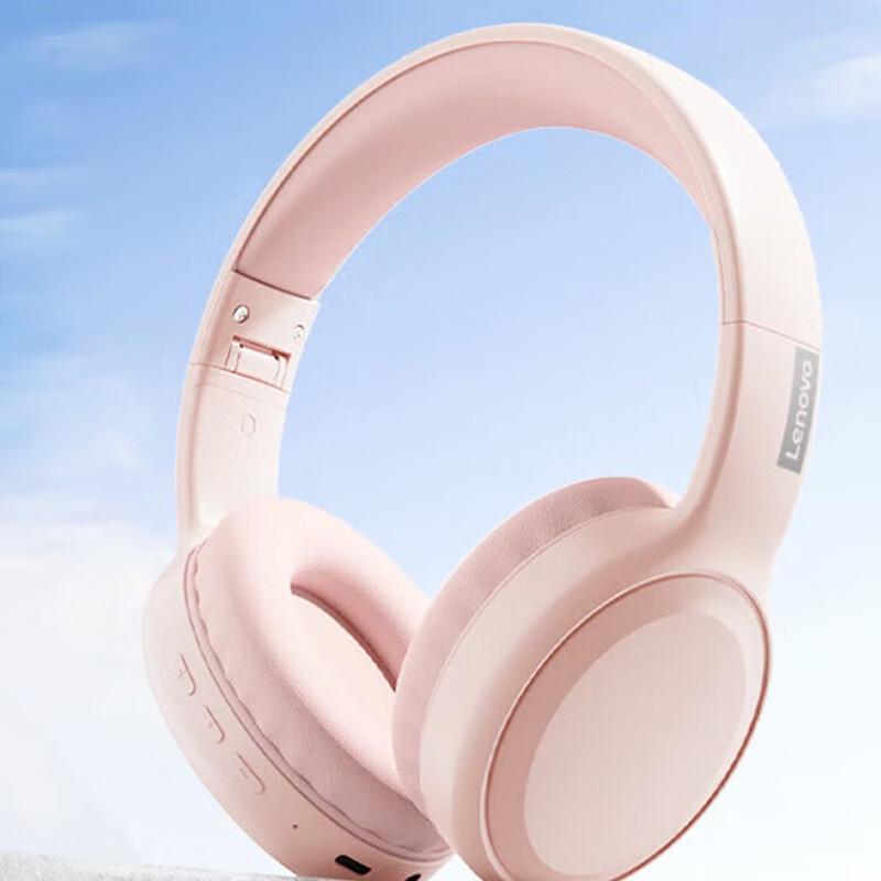 

ThinkPlus TH30 Wireless Bluetooth Headphones