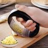 Stainless Steel Garlic Press Manual Garlic Press Device Kitchen Press Squeezer Ginger Garlic Tools Kitchen Accessories