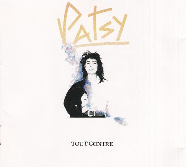 

CD PATSY - Tout Contre COM195102 Comotion 1990 France Pop Used