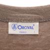 ORCIVAL Tank top 1 Ash brown Women Used
