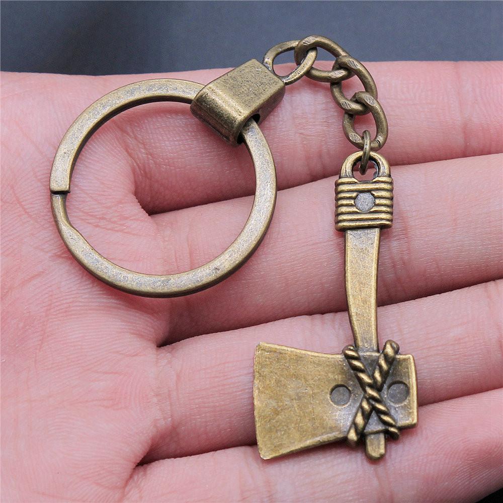 Music Sports Keychains Boys Jewellery Party Cool DIY