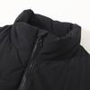 Plus Size L-8XL Fashion Warm Vest Man Winter Waterproof Sleeveless Jackets Casual Thick Men's Coat