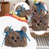 Tissue Box Dog Shaped Multi Purpose Ornament Gifts Napkin Holder Paper for Car Living Room