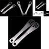 High Quality Yiggz800 Lowering Dog Bone For Kawasaki Z800 2013 To 2016 Enhanced Comfort
