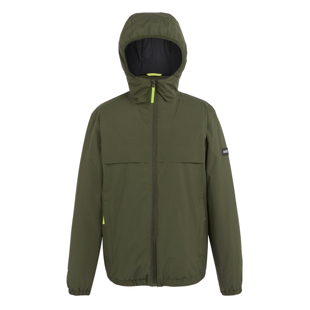 Regatta Mens Wiltom Waterproof Jacket