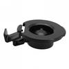 Back Bracket Accessories Black High Quality Plastic