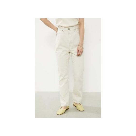 BARAKO white denim WHT