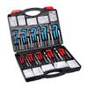 Helicoil Thread Repair Kit 338-Piece SAE and Metric Rethreading Tool Kit