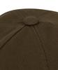 BROWNBREATH 5 Panel Bb Logo Vintage Cap - Brown