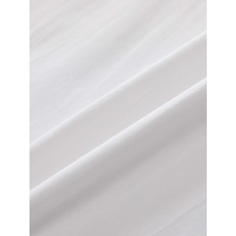 Men'S Summer T-Shirt Made of, Featuring Micro-Stretch Knitted Fabric, Printed Design, And a Regular Fit, Perfect for Casual Sportswear