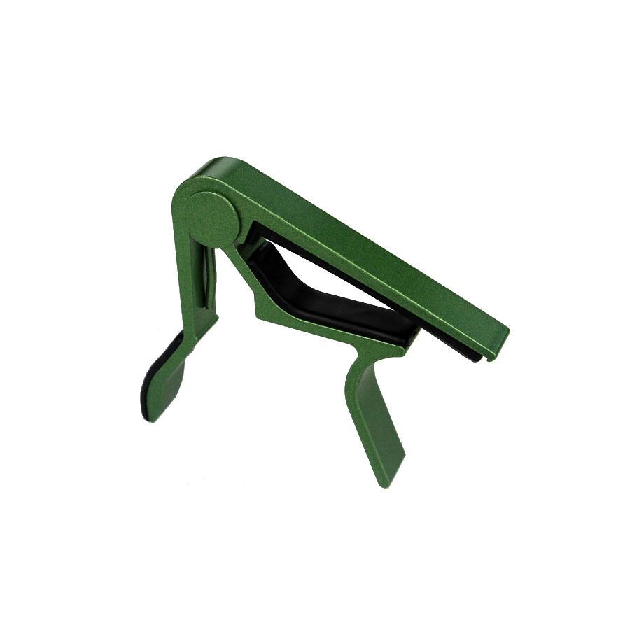 Guitar Capo for Acoustic & Electric Guitars, Ukulele Capo, Metal Capo with Tension Adjustable, Fits 6-String Guitars, Banjo, Mandolin