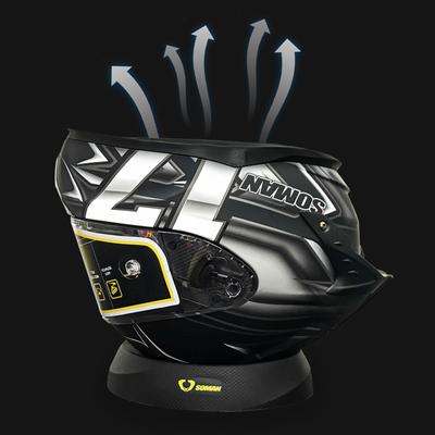 Koruyucu ekipman – Kask aksesuarları