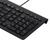 Lenovo M120K Wired Ultra-Thin Keyboard