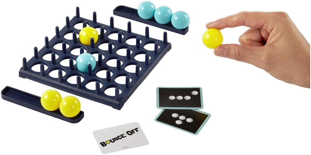 Bounce Ediție Mini Oprit!